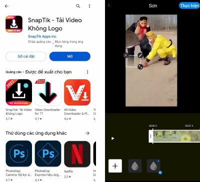 6 App xóa logo Tiktok trên điện thoại dễ dàng, miễn phí