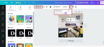Cách chèn logo chìm vào ảnh đơn giản, dễ dàng 