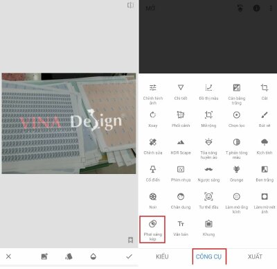 Cách chèn logo vào ảnh trên điện thoại đơn giản, nhanh chóng 