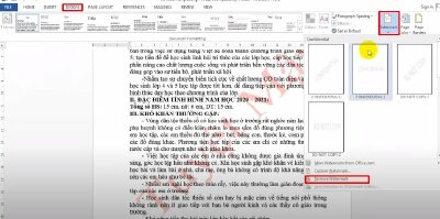 Cách xóa logo chìm trong Word 2010, 2013, 2016, 2019, 2007 nhanh dễ dàng