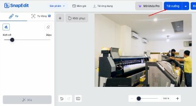 Cách xóa logo trên ảnh online miễn phí, nhanh dễ dàng