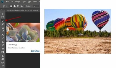 Cách xóa logo trên ảnh bằng Photoshop đơn giản, nhanh chóng