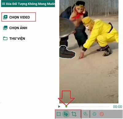 Cách xóa logo trên video bằng điện thoại đơn giản, nhanh chóng
