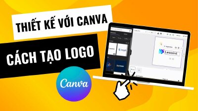 Hướng dẫn cách tạo logo động bằng Canva đơn giản, nhanh chóng