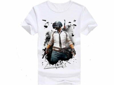 In áo game theo yêu cầu đẹp, giá rẻ tại TPHCM