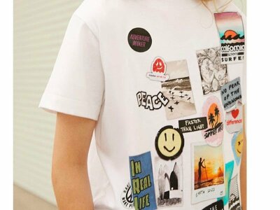 In sticker dán áo theo yêu cầu đẹp, giá rẻ tại TPHCM