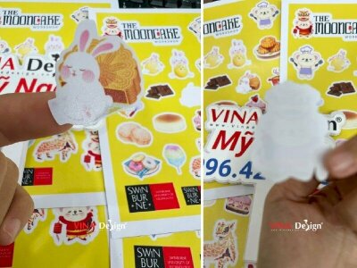 In sticker lấy liền, in nhanh, lấy ngay TPHCM