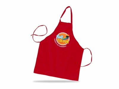 In tạp dề số lượng ít chỉ từ 1 cái tại TPHCM