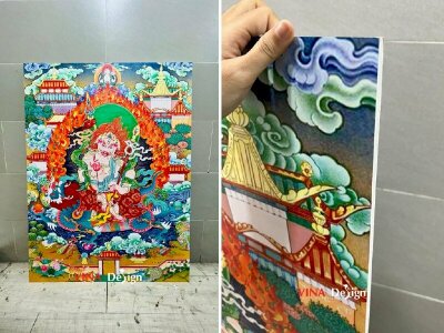 In format lấy liền đẹp tại TPHCM