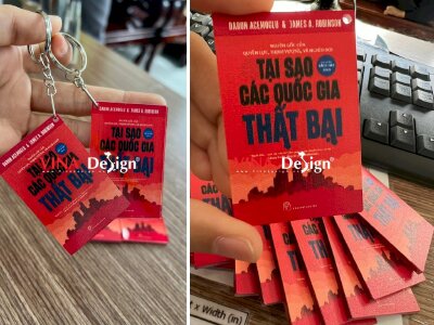 In móc khóa theo yêu cầu đẹp, giá rẻ tại TPHCM