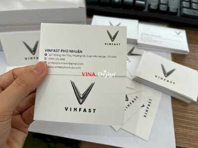 In name card lấy liền đẹp tại TPHCM