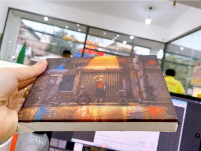 In tranh canvas theo yêu cầu đẹp, giá rẻ tại TPHCM
