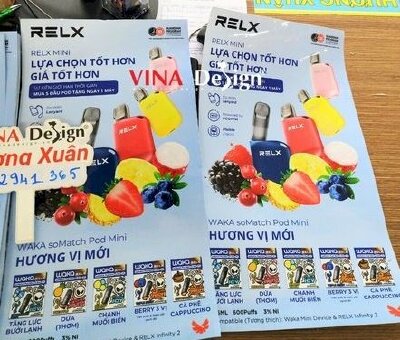 In màu Gò Vấp đẹp, giá rẻ