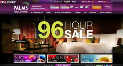 Những website Nhà hàng đẹp nhất