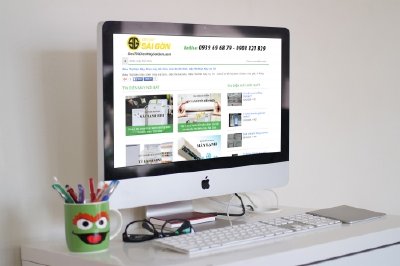 Dự án SieuThiDienMaySaiGon.com một đối tác của Mua Bán Nhanh dùng mẫu web bán hàng điện máy Phalcon MBN01