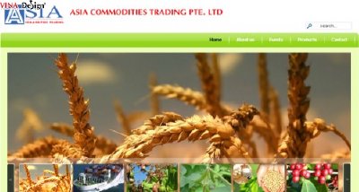 Asia Commodities Trading Pte. Ltd - www.acommodities.com