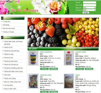 Công Ty TNHH Một thành viên Trí Văn Nông - www.sieuthinongnghiep.com