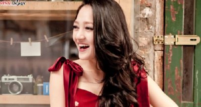 Bảo Anh, rạng rỡ đón xuân