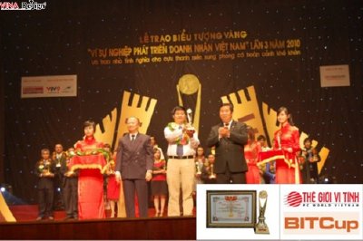 Báo chí và giải thưởng VINADesign