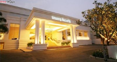 Các loại hình địa điểm trong tổ chức Event