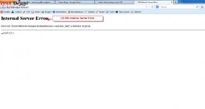 Các lỗi thường gặp của website wordpress và cách khắc phục