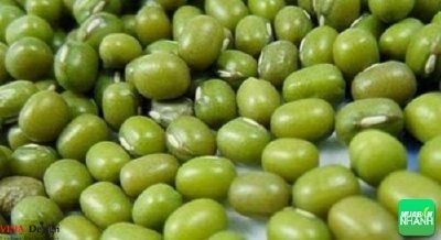 Cách làm trắng da toàn thân cấp tốc từ đậu xanh