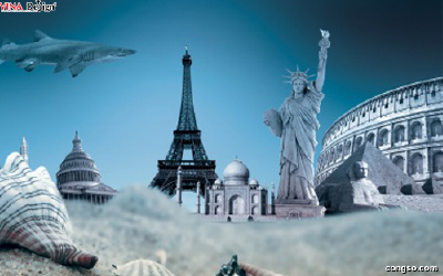 Châu Âu huyền bí