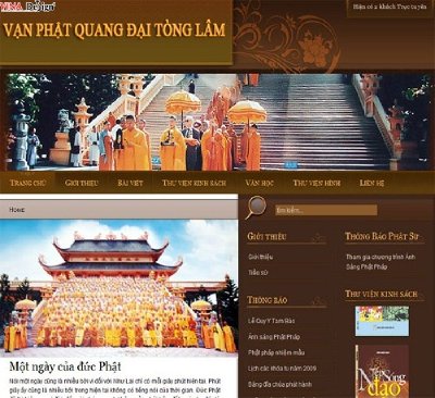 Chùa Vạn Phật Quang Đại Tòng Lâm