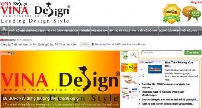 Hướng dẫn bình chọn website VINADesign.vn trong chương trình Giải thưởng thương mại điện tử Thành phố Hồ Chí Minh do Bộ Công Thương tổ chức