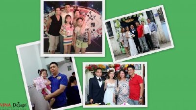 Chụp ảnh gia đình đẹp tại Hà Nội