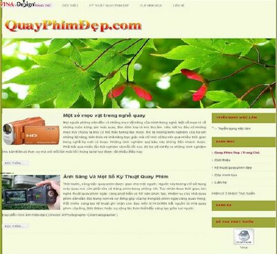 Chuyên Quay Phim Đẹp