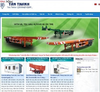 Công ty cơ khí - thương mại Tân Thanh