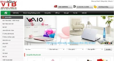 Công Ty Cổ Phần Công Nghệ Thông Tin VTB - www.vtbshop.com.vn