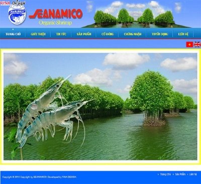 Công ty cổ phần xuất nhập khẩu thủy sản Năm Căn