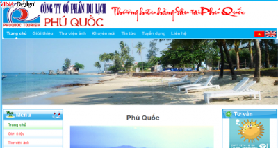 Công ty Du lịch - Nhà Hàng - Khách Sạn Phú Quốc Toursim - www.phuquoctourism.com.vn