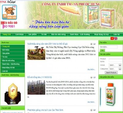 Công ty Phước Hưng