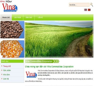 Công ty thương mại và môi giới quốc tế - www.acommodities.com