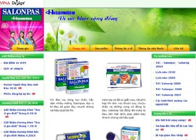 Công ty TNHH Dược Phẩm Hisamitsu Việt Nam