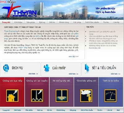 Công ty TNHH Kỹ thuật Thy An