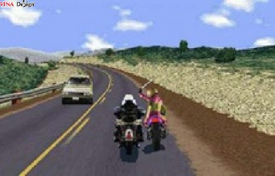 Criterion tỏ ra hứng thú với Road Rash