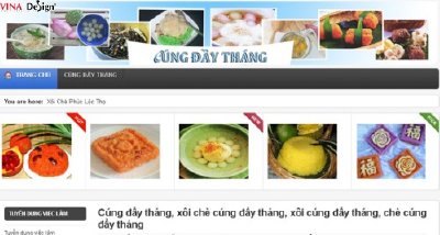 Cúng Đầy Tháng