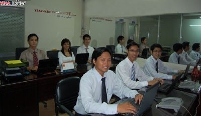 Đội ngũ Tư vấn viên của VINADesign