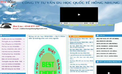 Công ty tư vấn du học Quốc tế Hồng Nhung