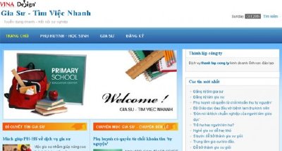 Gia sư - TimViecNhanh - www.giasu.
