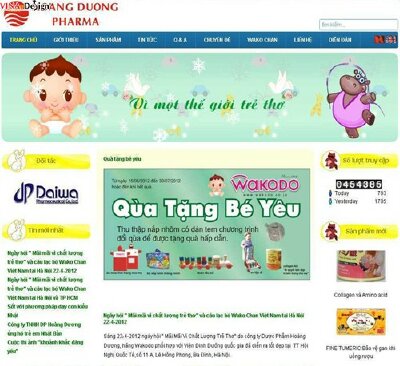Hoang Dương Pharma