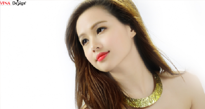 Hotgirl Tâm Tít, xinh đẹp với bộ ảnh dự thi hoa hậu