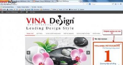 Hướng dẫn tạo Menu, Sidebar Menu trong wordpress