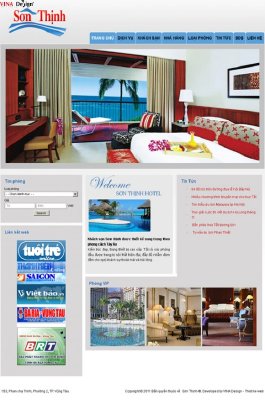 Khách sạn Sơn Thịnh - www.sonthinhhotel.com