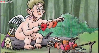 Khi đói thì chuyện gì cũng có thể xảy ra...