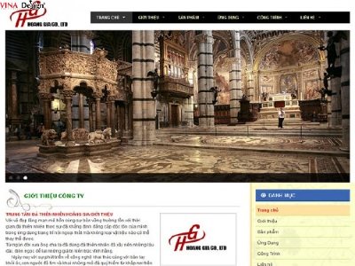 Kinh doanh Đá hoa cương - Công ty Cổ phần Đá Hoàng Gia